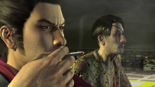 Yakuza 3 remaster Demo - [PS4 PRO] (60 FPS)