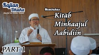 PART 1 | KH Tengku Zulkarnaen | Kajian Dhuha | 24 Des 2017