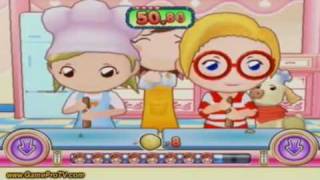 Cooking Mama 2 World Kitchen