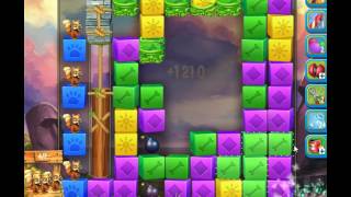 Pet Rescue Saga level 1668 no boosters ? ►TOBIAS DEAMON◄