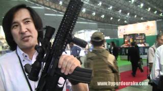 東京マルイ RECCE ライフル 次世代電動ガン