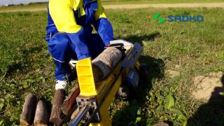 Дровокол SADKO ELS-2200