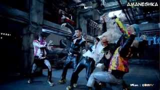 [MV] Big Bang - Fantastic Baby [rus sub/ рус саб]