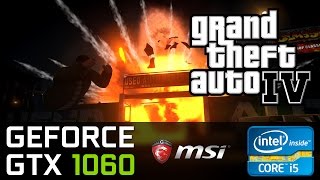 GTA IV - CryENB V3 + SweetFX | Graphic Mod Test