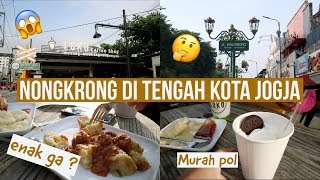 TEMPAT LIBURAN & NONGKRONG DI TENGAH KOTA JOGJA ??