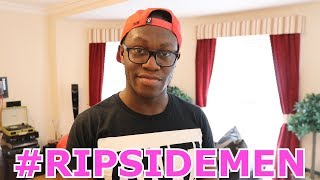 DISSTRACK ON THE SIDEMEN