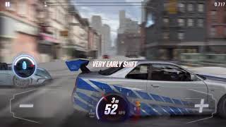 CSR Racing 2 C-WEST Skyline GT-R (BNR34) Maxed Tune/Pattern 7.80x