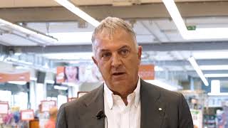 #ilviaggio Claudio Alibrandi Pac 2000A Conad