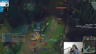 Sneaky - Jhin vs Senna - Carry ADc Bot lane Patch 9.24