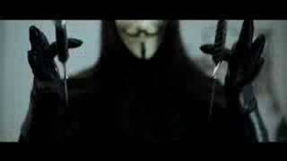 v for vendetta trailer