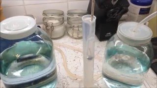 Яблочная чача или яблочный самогон в домашних условиях. Перегоняем спирт-сырец