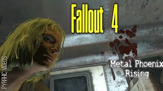 Fallout 4 | Metal Phoenix Rising