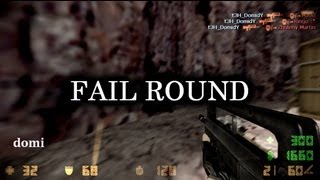 fail round ;x
