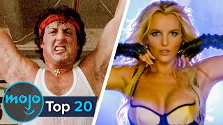 Top 20 Greatest Workout Songs