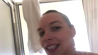 It’s a beautiful day in the... Shower? And I’m being silly!