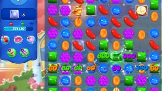 Candy Crush Saga   level 814 no boosters