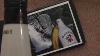 Malibu Banana : A Love Story