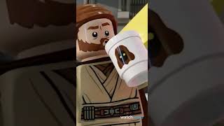 Obi-Wan Was on Summer Vacation?