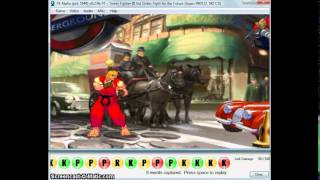 Training mode add-on for Third Strike on GGPO - DON'T DOWNLOAD ANYMORE, NEW VERSION IN DESCRIPTION