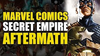 Aftermath To Secret Empire (Secret Empire Omega)
