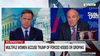 Full interview: Fmr. New York Mayor Rudy Giuliani