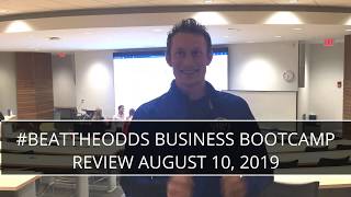 Business Bootcamp Reviews | Edmonton Business Consultant | Ryan Hauer