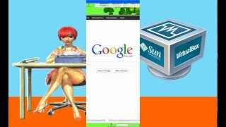 Виртуальная машина VirtualBox