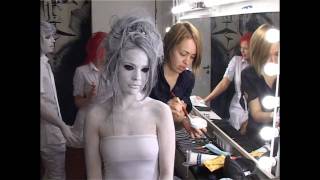 Nertis "С чистого листа" Backstage