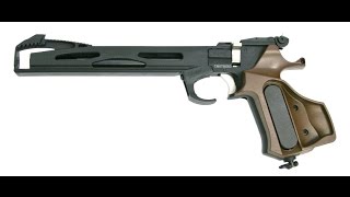 МР-657 Спортивный пистолет