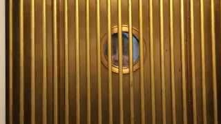 ORIGINAL Gated 1930 Otis Elevator at 77 East Main St. (Citibank) - Bay Shore, NY