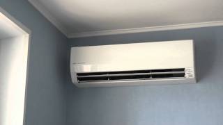 Fujitsu ASYG12LEC (inside unit)