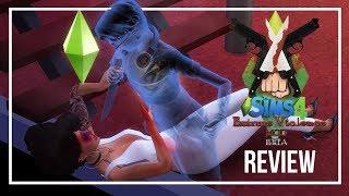 THE SIMS 4 EXTREME VIOLENCE V1.4 MOD REVIEW