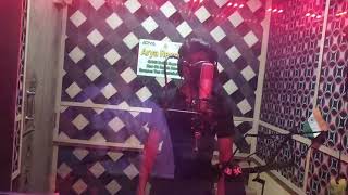 Super hit song Live recording in #arya studio singer#mohammad azam