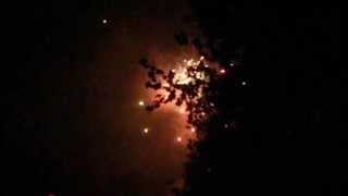 Viti i Ri ne Shkup 2013