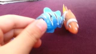 Robofish video
