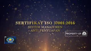 BPH Migas Raih ISO 37001:2016 Untuk Penerapan Manajemen Anti Penyuapan