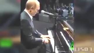 Putin like Eminem