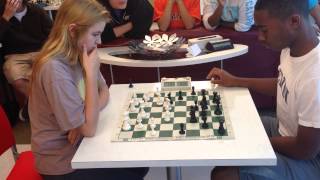 USCS 30 Blitz Tournament: Game 1