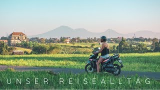 ZURÜCK AUF BALI! - Ankommen, Roller mieten, Unterkünfte & Co I Weltreisevlog #52