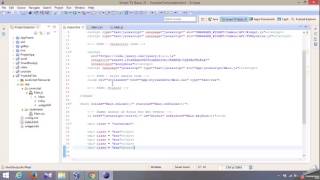Remote Key Navigation - Smart TV Application Development