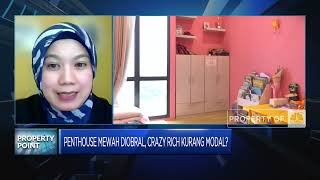 Penthouse Mewah Diobral, Crazy Rich Kurang Modal?