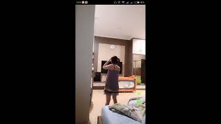BIGO LIVE tante goyang sange sampai croot