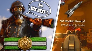 TRASH TALKING TRYHARD VS DYSMO... ? - COD WW2 (FUNNY MOMENTS & RAGE)