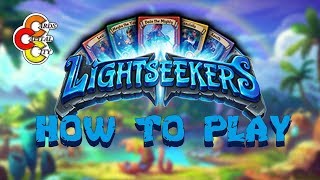 Lightseekers - How to Play