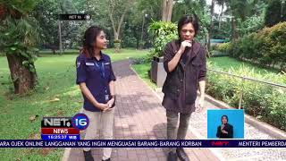 Berbincang Dengan Millenial Sukses, Atta Halilintar - NET16
