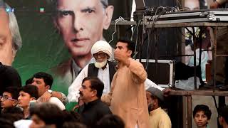 MUST Watch : Alipur Chattha stands with Imran Khan