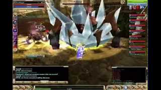 BadCompany & Afflication Knight Online [Ares]