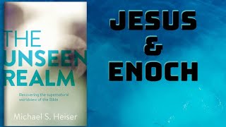 Dr. Michael S. Heiser, Peter, Enoch, & Jesus.