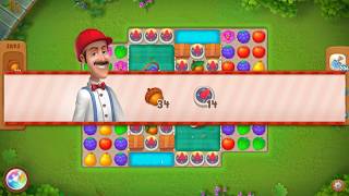 GardenScapes level 3893 HD