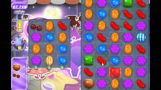 Candy Crush Level 296 Dreamworld
